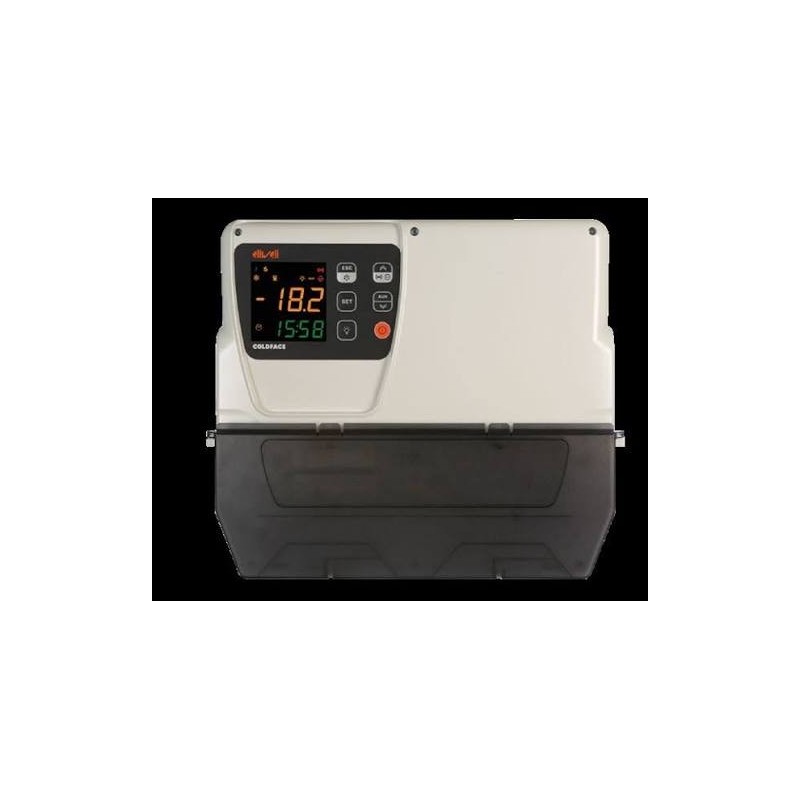 Cajas alarma CO2