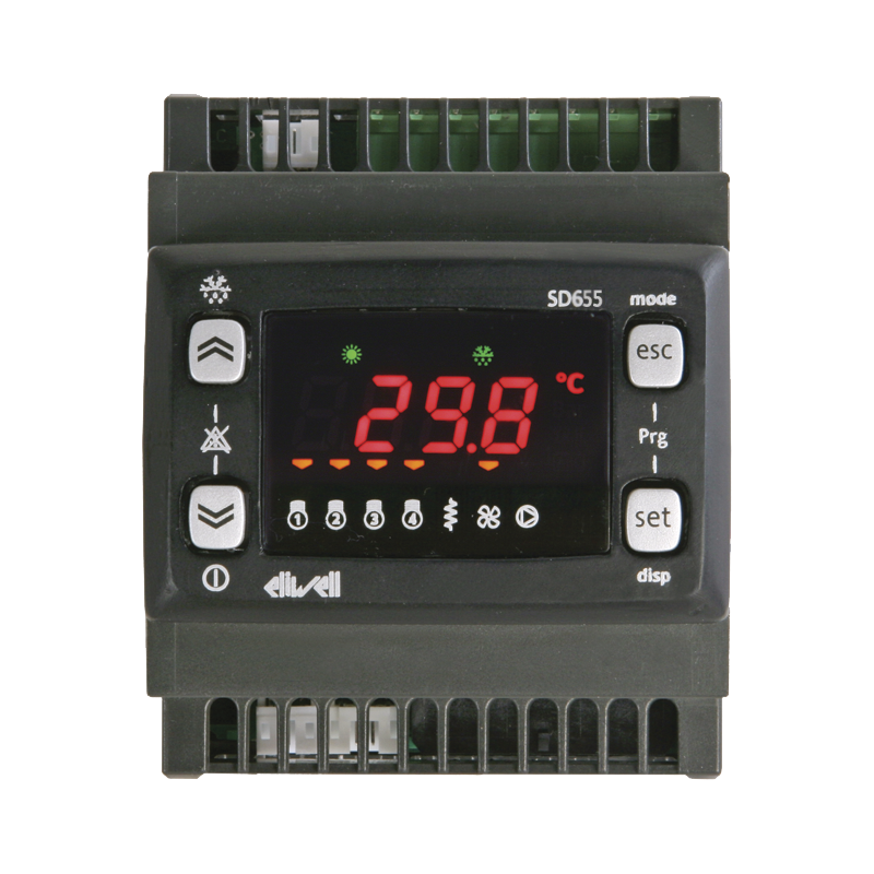 EWCM 436D PRO/A-CRII