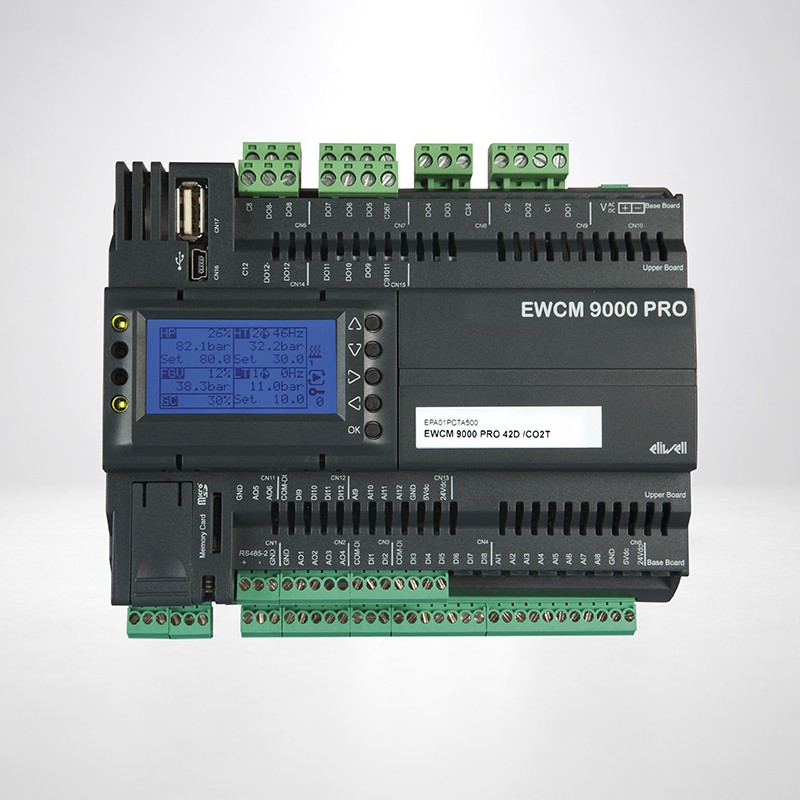 EWCM 9000 PRO [CO₂]