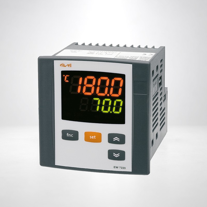 EW 7220 95/240 VAC.NTC(PTC-PT1000)OUT:2 RELES