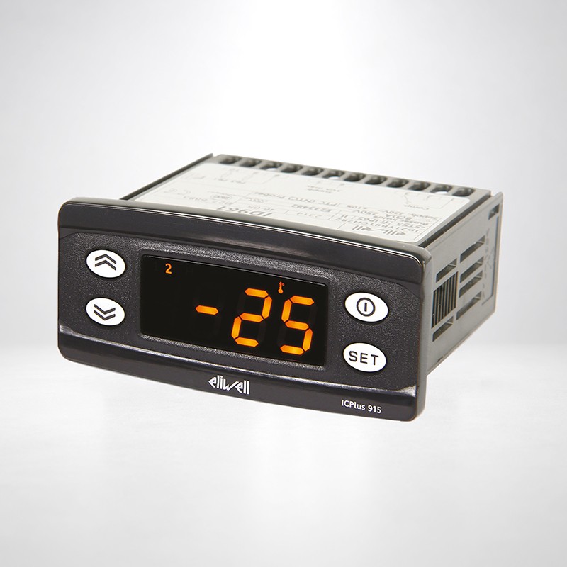 IC PLUS 902 J/K PT100 230V