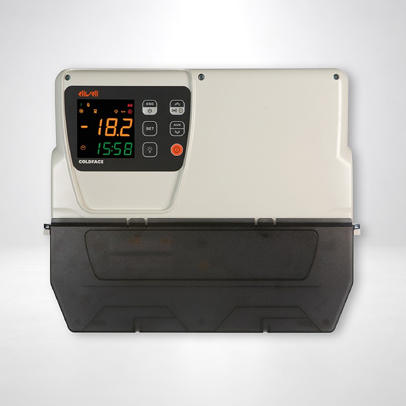 Cajas alarma CO2