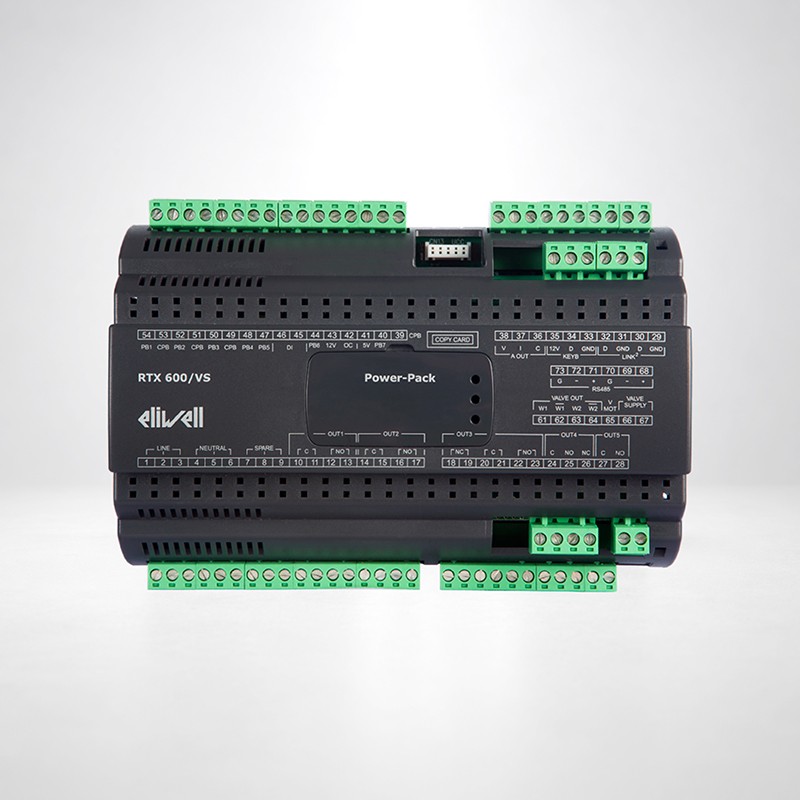RTX 600/VS DOMINO ZERO