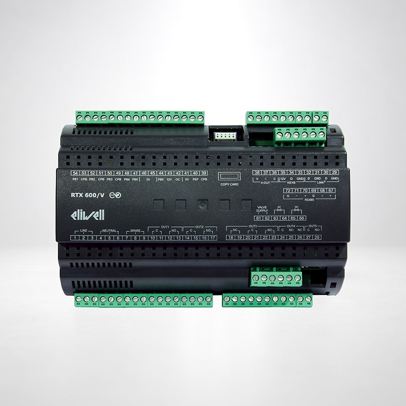 RTX 600/V DOMINO ZERO