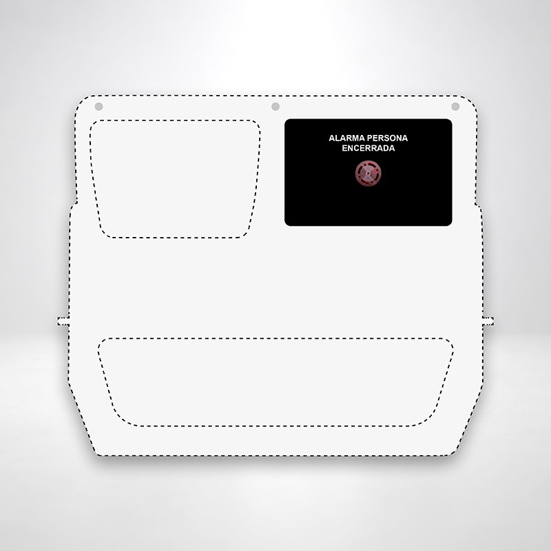 ACCESORIOS EVA AIR - KDX
