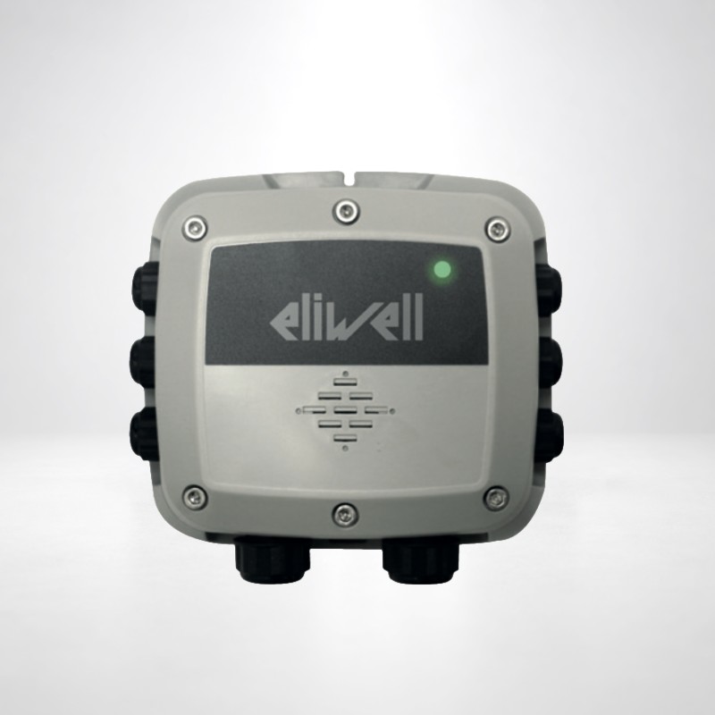 LKD 500 R134a 24Vac-dc-IP41-MB