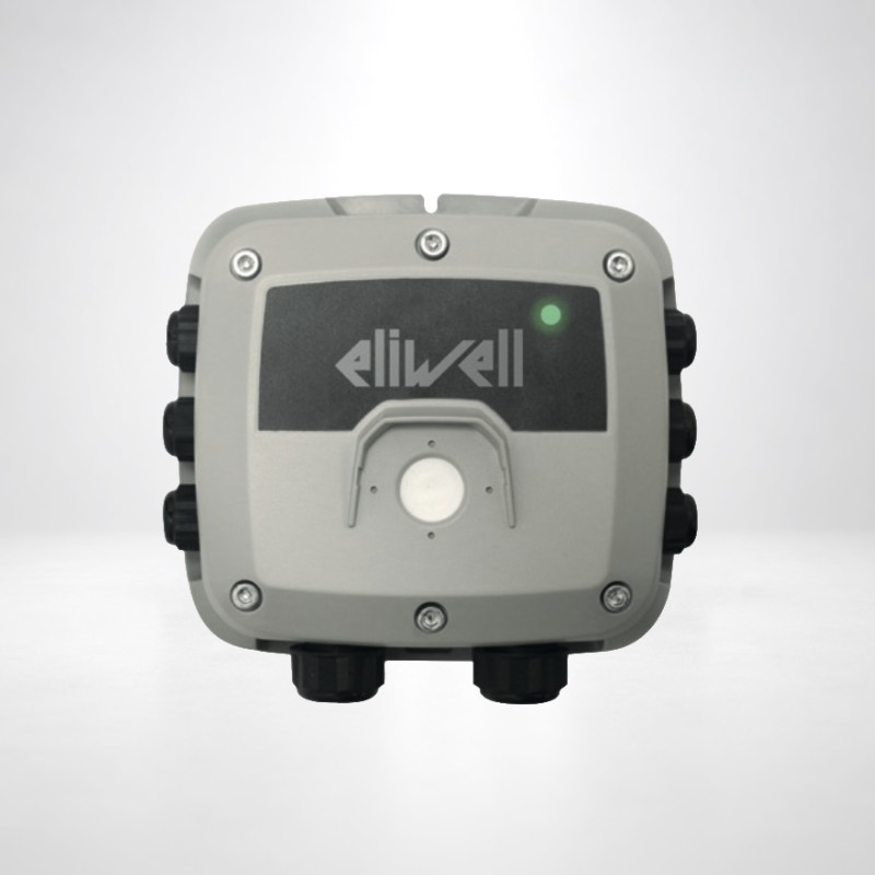 LKD 500 CO2 24Vac-dc -IP66- MB