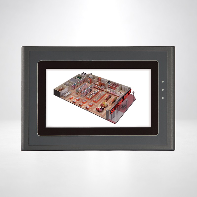 TGI TOUCH GRAPHIC 7-SK070FS